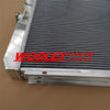Ford Fairlane 3 Row Aluminum Radiator (1969)