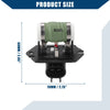 Hyundai Tucson Cooling Fan Resistor (2005-2009)
