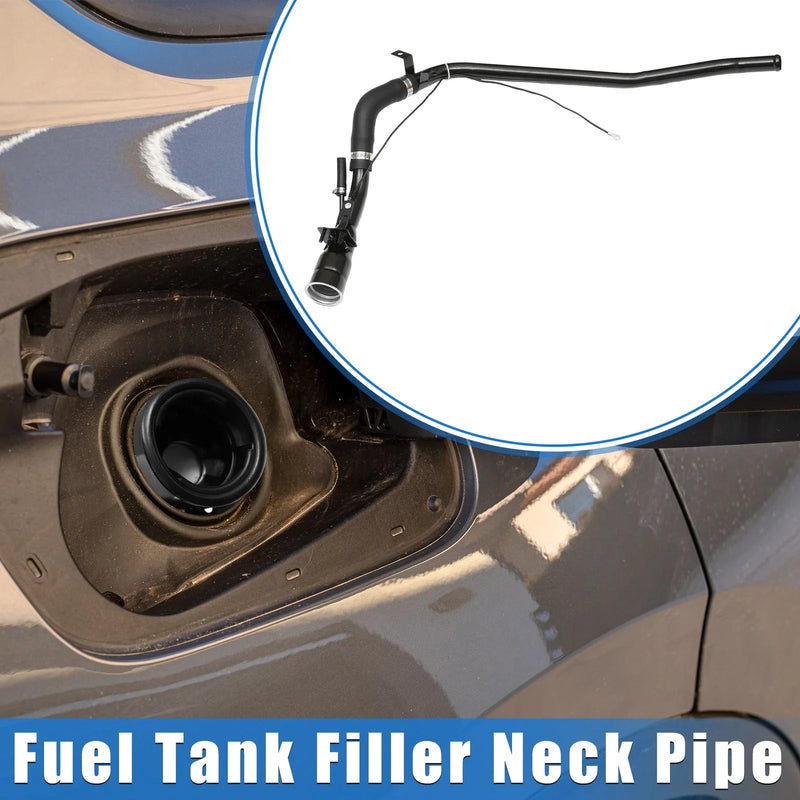 GMC Envoy Fuel Filler Neck Pipe / Tank Hose (2005 - 2008)