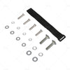 Jeep Wrangler JK JL 2007-2018 Hood & Rear Door Hinge Jack Mount Bracket