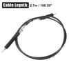 Kawasaki Gear Shift Cable Transmission Shifter Wire (1993–2002)