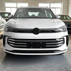 Tiguan MK3 Gloss Black Side C Blade Trim Canards (2024–2024)