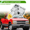 Chevrolet Silverado 1500 / 3500 Ignition Lock Cylinder (2001-2006)