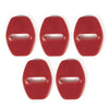 Ford Bronco, F-150 Red Door Lock Cover Trim (2021-2022)
