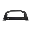Harley Tri Glide Ultra Classic Black Rear License Plate Frame Mount (2011-2023)
