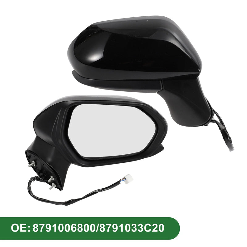 Toyota Camry Right Side Door Mirror (2018-2023)