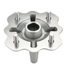 Yamaha Kodiak Bruin Wolverine Grizzly Big Bear Front Wheel Hub (1999-2012)