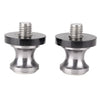 YAMAHA MT-09 MT-10 FZ09 10mm Screws Sliders Swingarm Spools (2014-2023)