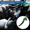 Honda X11 (1999-2002) Green Black Adjustable Brake Clutch Levers