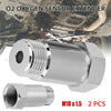Car Model O2 Oxygen Sensor Spacer Adapter CEL Fix M18x1.5