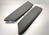 NISSAN R35 GT-R 2 x Front Door Armrest LH RH (2015–2015)