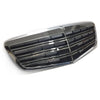 Mercedes Benz S65 S Class W221 Front Bumper Upper Mesh Grille (2010-2013)