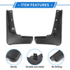 Nissan X-Trail T31 Mud Flap Splash Guards (2008-2013)