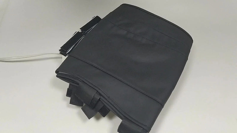 Harley CVO Road Glide FLTRXSE Leather Side Saddlebag Lid Covers (2023)