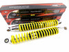 Suzuki RM250 400mm Yellow/Chrome Rear Shock Absorbers