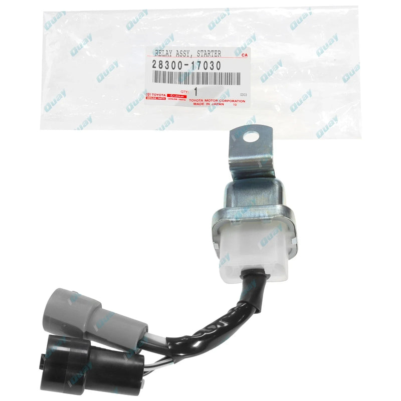 Toyota Landcruiser HZJ70 73 75 80 4.2L 1HZ 90~99 Genuine Starter Motor Relay