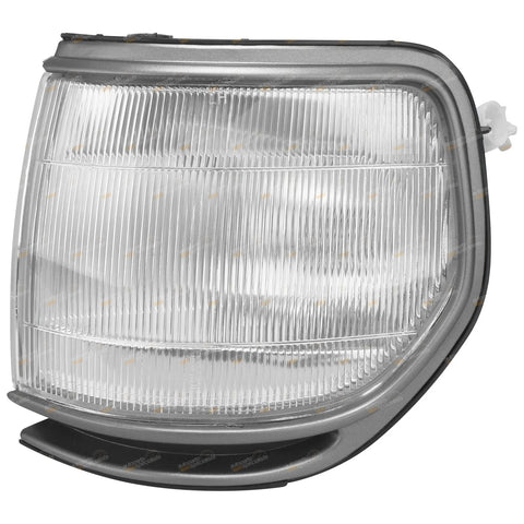 Toyota Landcruiser 80 Series Sahara LH Front Corner Light (1990–1997)