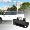 Chevrolet Colorado and GMC Tailgate Handle Bezel