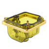 I / II / III Carb Transparent Carburetor Bottom Float Bowl Shell