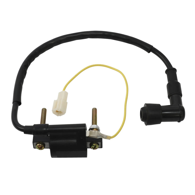 Yamaha PW50 PW80 Y-Zinger Ignition Coil (1986-1987, 1990-2009, 1983-2006)