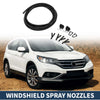 Ford F-250 Super Duty Front Windshield Washer Nozzles (2008-2016)