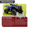 Yamaha Kodiak 400 YFM400A Front Hub (2003-2004)
