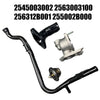Hyundai i10 i20 Thermostat Housing & Coolant Pipe / Heavy Duty Metal