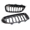 BMW 4-Series F32 F33 F36 Front Upper Mesh Grille (2014-2020)
