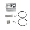 Jog 50 Scooter 2-Stroke ATV 40MM Piston & 10MM Pin Set