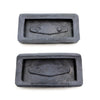 Toyota Corolla Sedan E100 AE100 AE102 1991-1998 Brake Clutch Pedal Pad Set