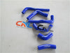 Honda CRF450 Silicone Radiator Hose (2002-2004)