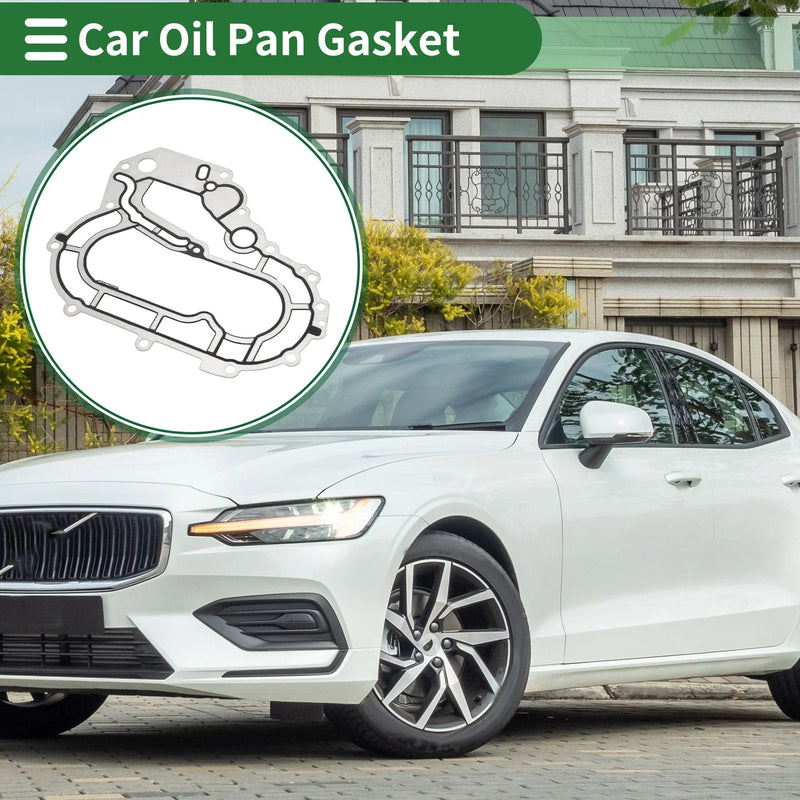 Volvo S60, XC90 Oil Pan Gasket (2011-2016, 2007-2014)