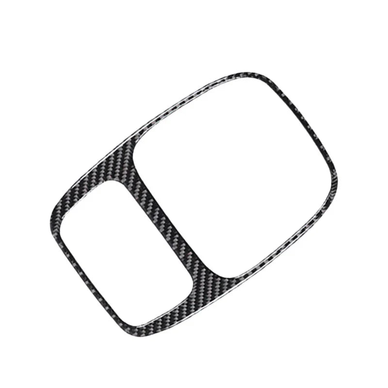 Honda S2000 Carbon Fiber Black Gear Shift Panel Cover Trim (2000-2003)