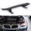 BMW 3 Series Front Left ABS Black Upper Headlight Gasket (2007-2013)