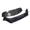 Mini Cooper S F56 14-19 Carbon Fiber Rear Roof Spoiler Wing