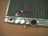 Mitsubishi FTO Aluminum Radiator 42mm 2 Row (1994-2000)
