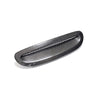 Mini Cooper S F54 F55 F56 F57 Real Carbon Fiber Hood Bonnet Scoop Vent Cover