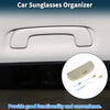 Mercedes-Benz E Class Eyeglasses Holder Storage Box Sunglasses Case