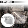 Mini Cooper 2014-2022 Aluminum Transmission Oil Cooler
