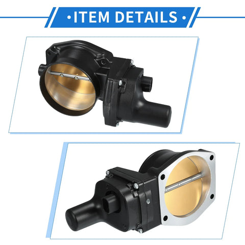Chevrolet Camaro 6.2L V8 Throttle Body (2010-2013)
