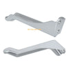 Kawasaki KFX450R Left & Right Rear Fender Stay Mount Brackets (2008–2014)
