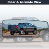 Chevy Silverado & GMC Sierra 1500 2500HD Left Lower Mirror Glass