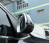 BMW X5 X6 2014-2018 Side View Mirror Cover Shell Front Protect Frame Fit