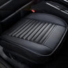 Car PU Front Seat Cover Full Surround Breathable Cushion
