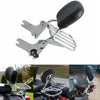 Harley Street Glide, Road King Backrest Sissy Bar & Luggage Rack (2006-2023)