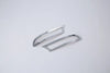 BMW X3 G01 (2018-2021) 2 x ABS Chrome Rear Fog Light Frame Lid Cover Trim