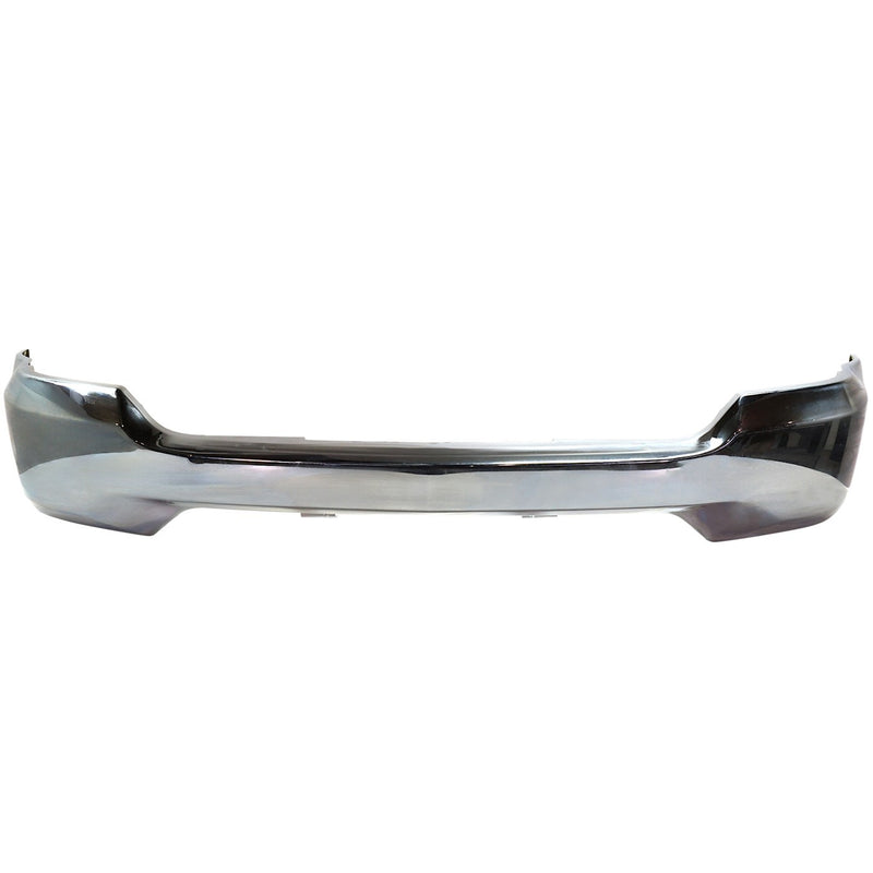 1-Piece Front Bumper For Chevrolet Silverado 1500 16-18