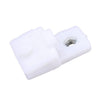 Isuzu D-Max Rodeo Holden Colorado 10x White Door Glass Rail Clips