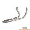 Harley Touring '17-Up Full 2-into-1 Exhaust System (2017-2023)