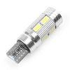 Audi Acura 1x Canbus Error Free White T10 SMD 5630 LED Interior Light